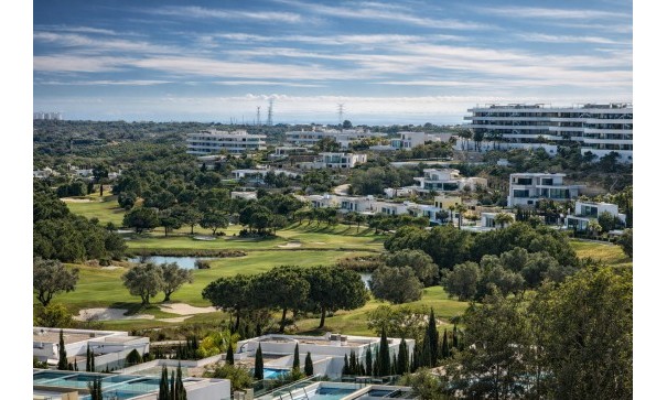 Revente - Appartement -
Orihuela Costa - Las Colinas Golf