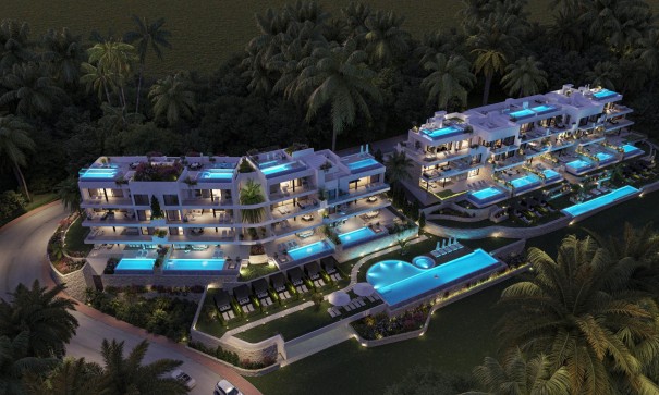 Revente - Appartement -
Orihuela Costa - Las Colinas Golf