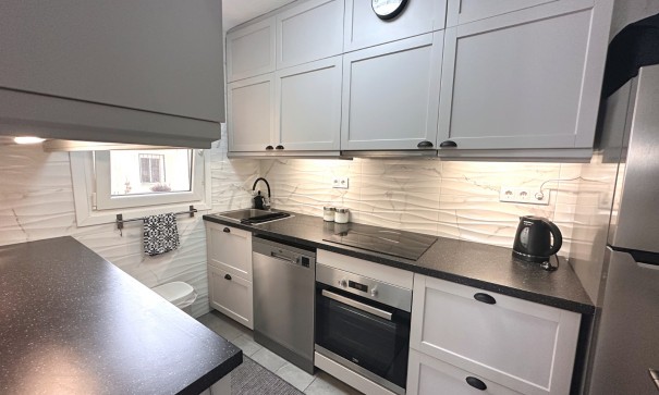 Revente - Appartement -
Torrevieja - San Luis