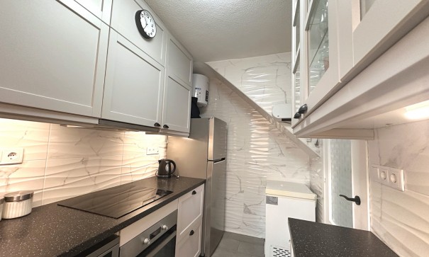 Revente - Appartement -
Torrevieja - San Luis