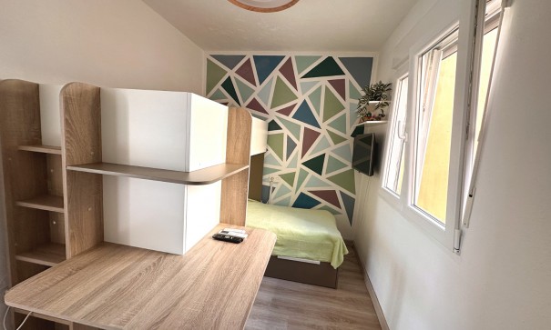 Revente - Appartement -
Torrevieja - San Luis