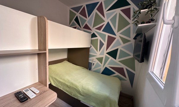 Revente - Appartement -
Torrevieja - San Luis