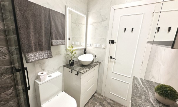 Revente - Appartement -
Torrevieja - San Luis