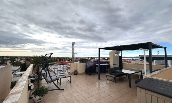 Revente - Appartement -
Torrevieja - San Luis