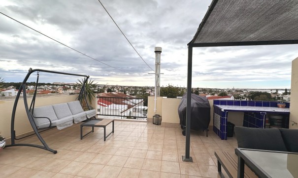 Revente - Appartement -
Torrevieja - San Luis