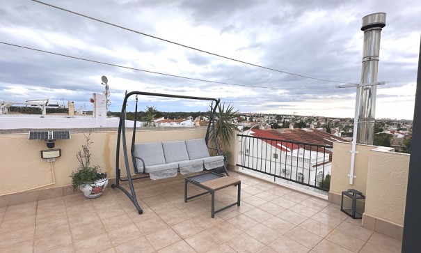 Revente - Appartement -
Torrevieja - San Luis