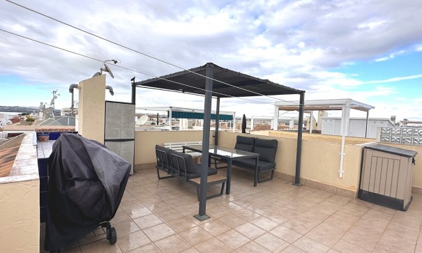Revente - Appartement -
Torrevieja - San Luis