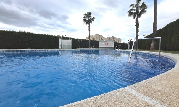 Revente - Appartement -
Torrevieja - San Luis