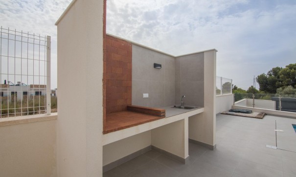 Nouvelle construction - Villa Individuelle -
Polop - La Alberca