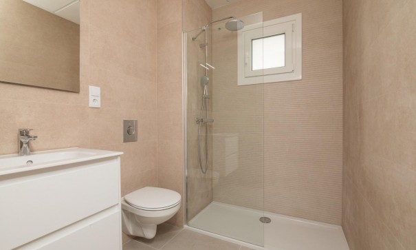 Nouvelle construction - Villa Individuelle -
Polop - La Alberca