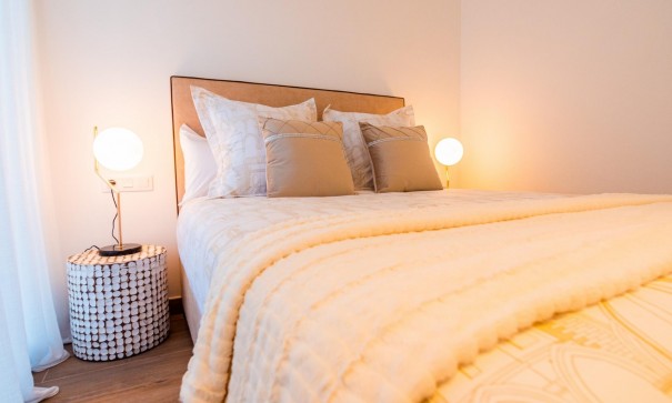 Nouvelle construction - Villa Individuelle -
Polop - La Alberca