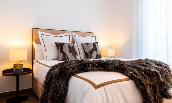 Nouvelle construction - Villa Individuelle -
Polop - La Alberca