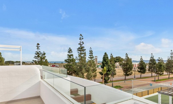 Obra Nueva - Apartamento piso -
Los Alcazares - La Serena Golf