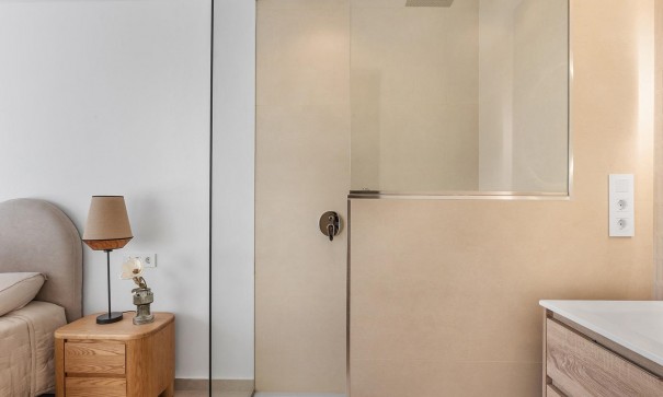 Obra Nueva - Apartamento piso -
Los Alcazares - La Serena Golf