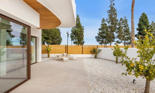 Obra Nueva - Apartamento piso -
Los Alcazares - La Serena Golf