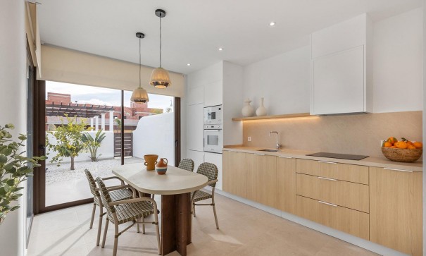 Obra Nueva - Apartamento piso -
Los Alcazares - La Serena Golf