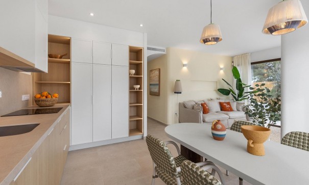 Obra Nueva - Apartamento piso -
Los Alcazares - La Serena Golf