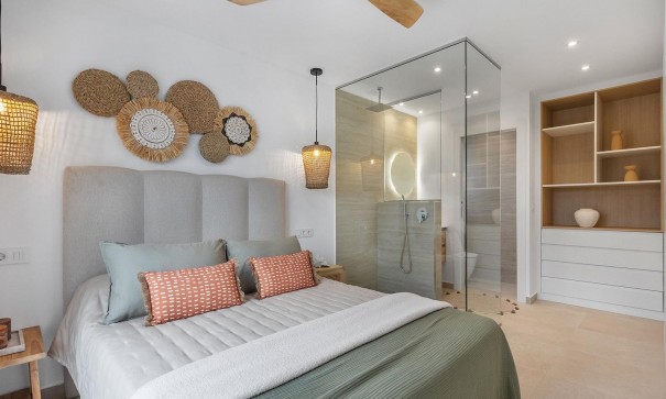 Obra Nueva - Apartamento piso -
Los Alcazares - La Serena Golf