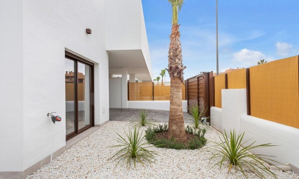 Obra Nueva - Apartamento piso -
Los Alcazares - La Serena Golf