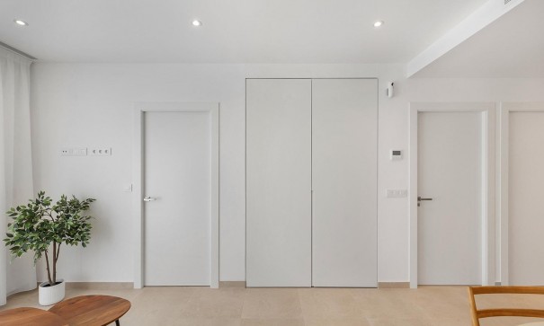 Obra Nueva - Apartamento piso -
Los Alcazares - La Serena Golf