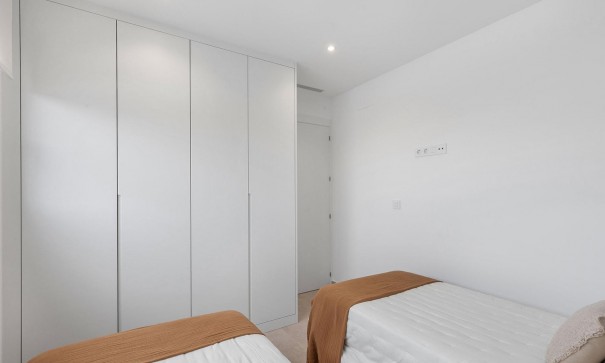 Obra Nueva - Apartamento piso -
Los Alcazares - La Serena Golf