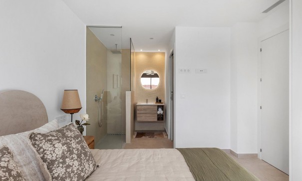 Obra Nueva - Apartamento piso -
Los Alcazares - La Serena Golf