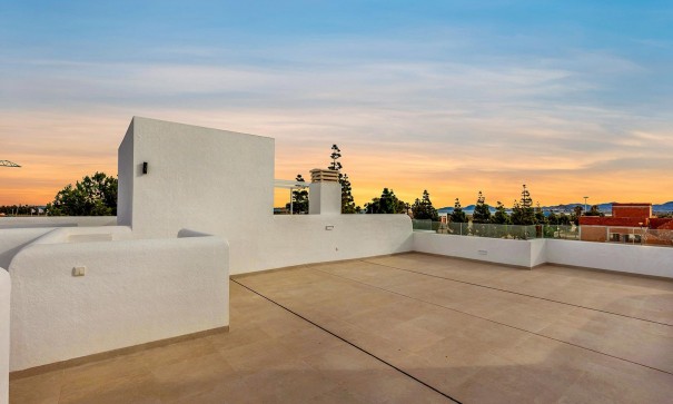 Obra Nueva - Apartamento piso -
Los Alcazares - La Serena Golf