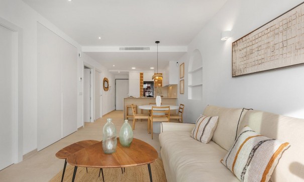 Obra Nueva - Apartamento piso -
Los Alcazares - La Serena Golf