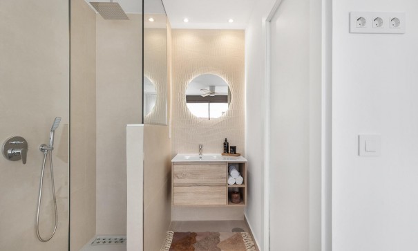 Obra Nueva - Apartamento piso -
Los Alcazares - La Serena Golf