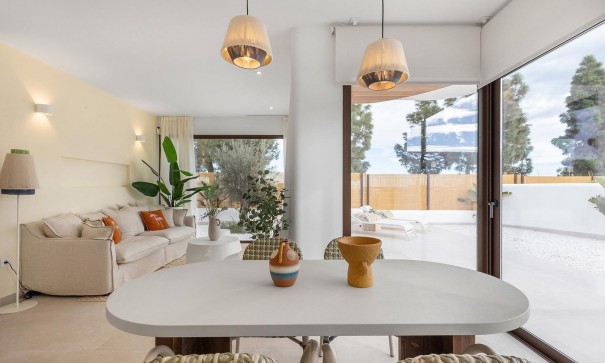 Nouvelle construction - Appartement -
Los Alcazares - Serena Golf