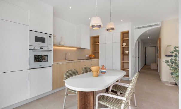 Nouvelle construction - Appartement -
Los Alcazares - Serena Golf