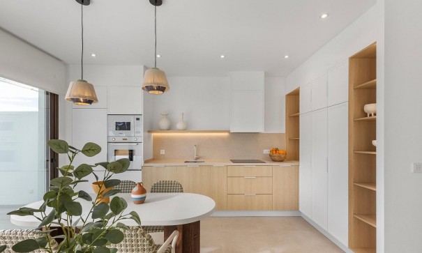 Nouvelle construction - Appartement -
Los Alcazares - Serena Golf