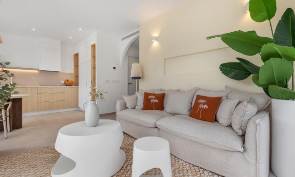 Nouvelle construction - Appartement -
Los Alcazares - Serena Golf