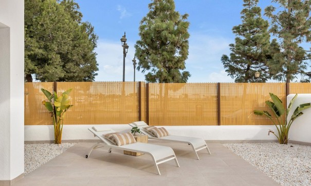 Nouvelle construction - Appartement -
Los Alcazares - Serena Golf