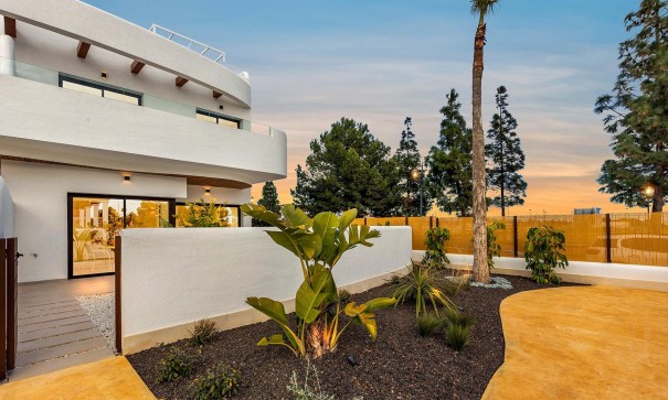 Nouvelle construction - Appartement -
Los Alcazares - Serena Golf