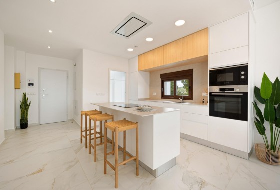 New Build - Detached Villa -
Polop - Polop Hills