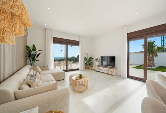 New Build - Detached Villa -
Polop - Polop Hills