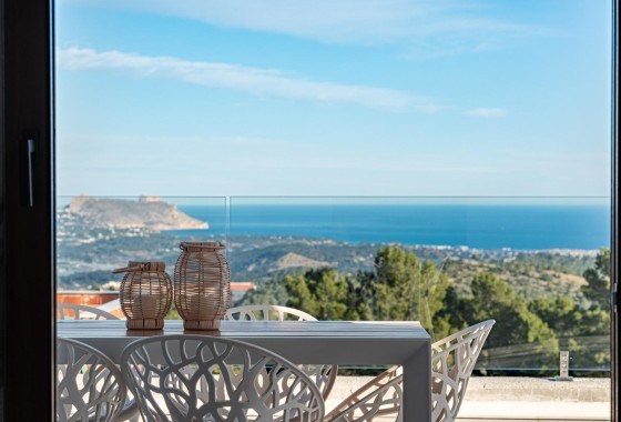 New Build - Detached Villa -
Polop - Polop Hills