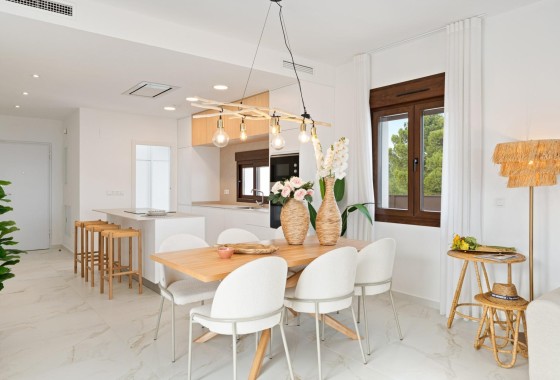 New Build - Detached Villa -
Polop - Polop Hills