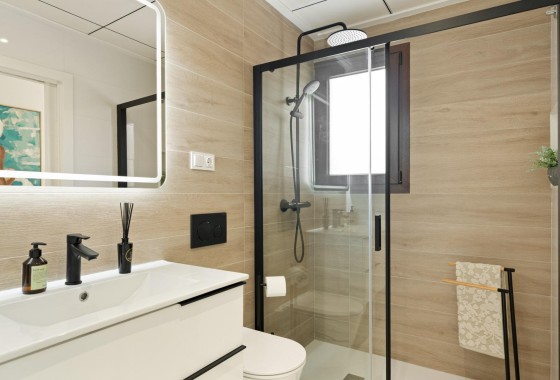 New Build - Detached Villa -
Polop - Polop Hills