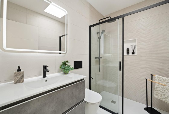 New Build - Detached Villa -
Polop - Polop Hills