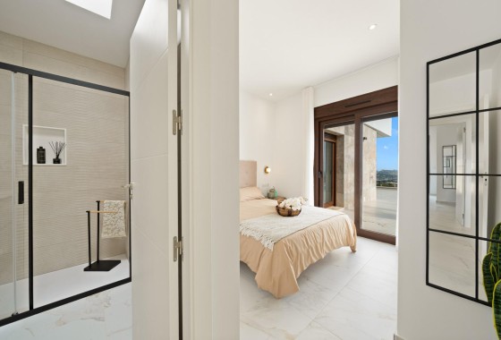 New Build - Detached Villa -
Polop - Polop Hills