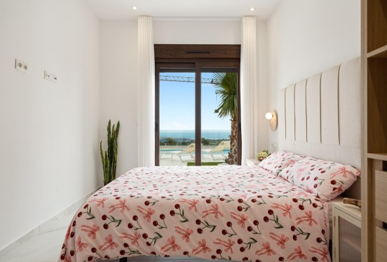New Build - Detached Villa -
Polop - Polop Hills
