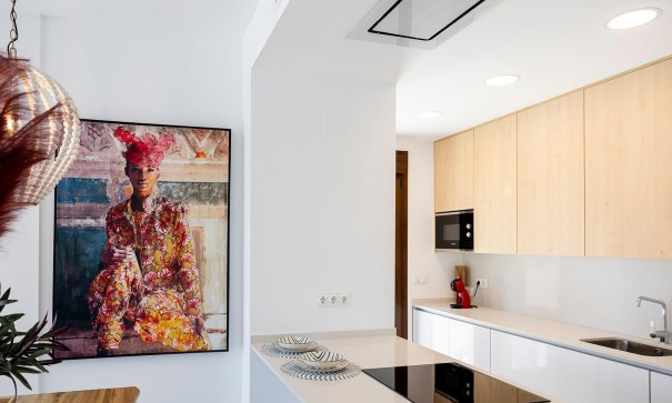 Nowa konstrukcja - Willa wolnostojąca -
Polop - Polop Hills