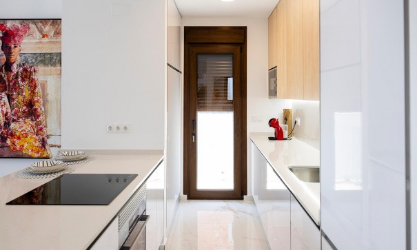 Nowa konstrukcja - Willa wolnostojąca -
Polop - Polop Hills