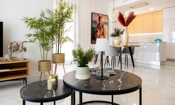 Nowa konstrukcja - Willa wolnostojąca -
Polop - Polop Hills