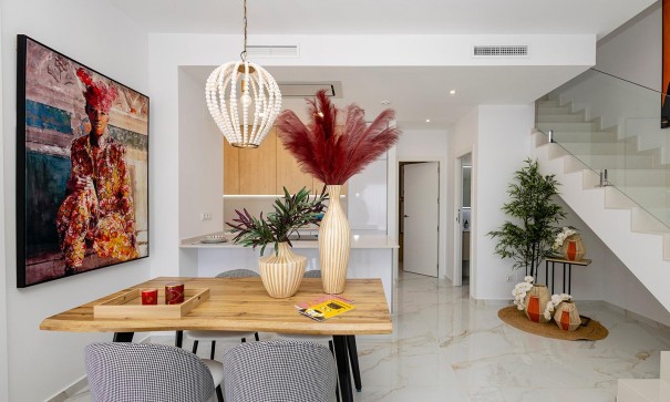 Nowa konstrukcja - Willa wolnostojąca -
Polop - Polop Hills