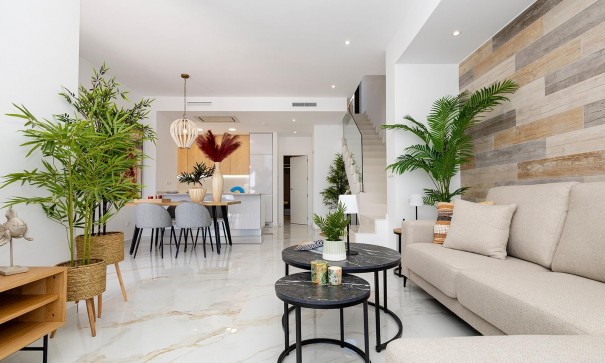 Nowa konstrukcja - Willa wolnostojąca -
Polop - Polop Hills