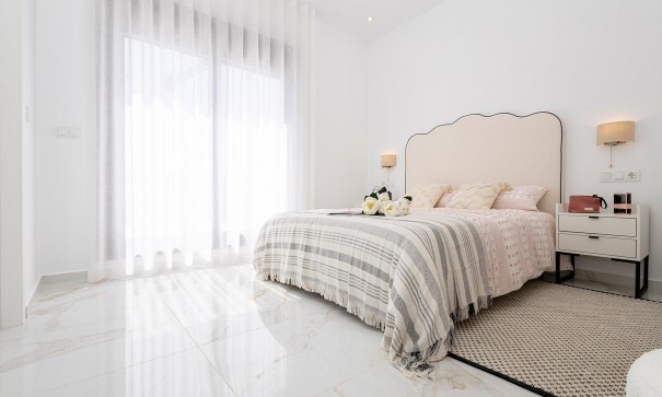 Nowa konstrukcja - Willa wolnostojąca -
Polop - Polop Hills