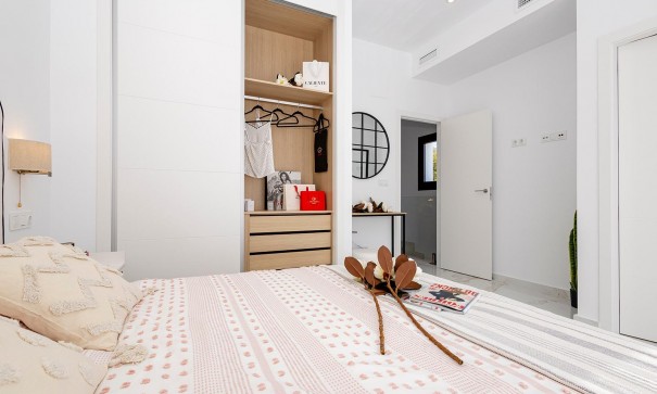 Nowa konstrukcja - Willa wolnostojąca -
Polop - Polop Hills